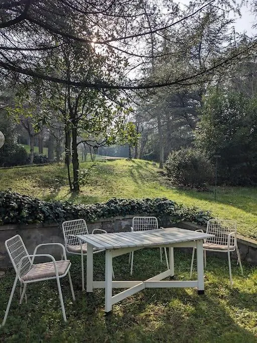 Appartamento Le Stagioni Del Parco Carteria di Sesto Rastignano