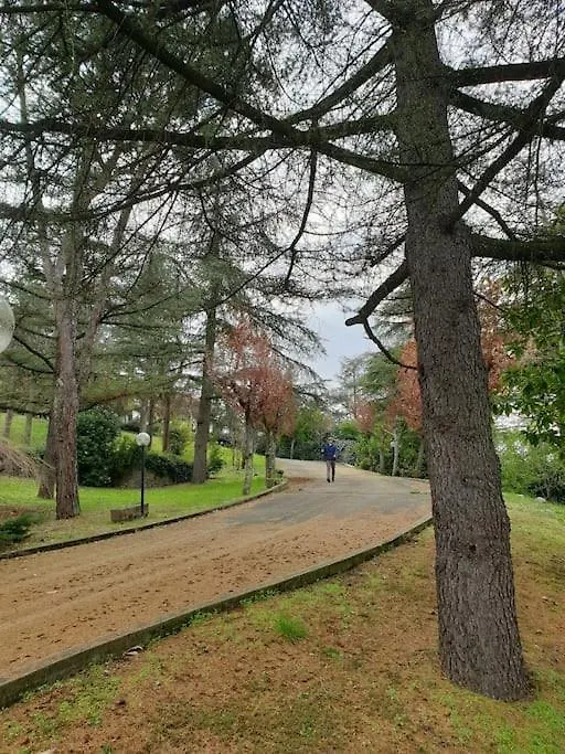 Appartamento Le Stagioni Del Parco Carteria di Sesto Rastignano Italia