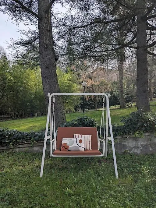 Appartamento Le Stagioni Del Parco Carteria di Sesto Rastignano