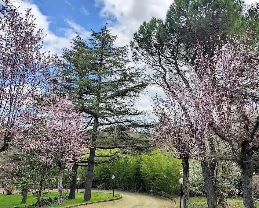 Appartamento Le Stagioni Del Parco Carteria di Sesto Rastignano